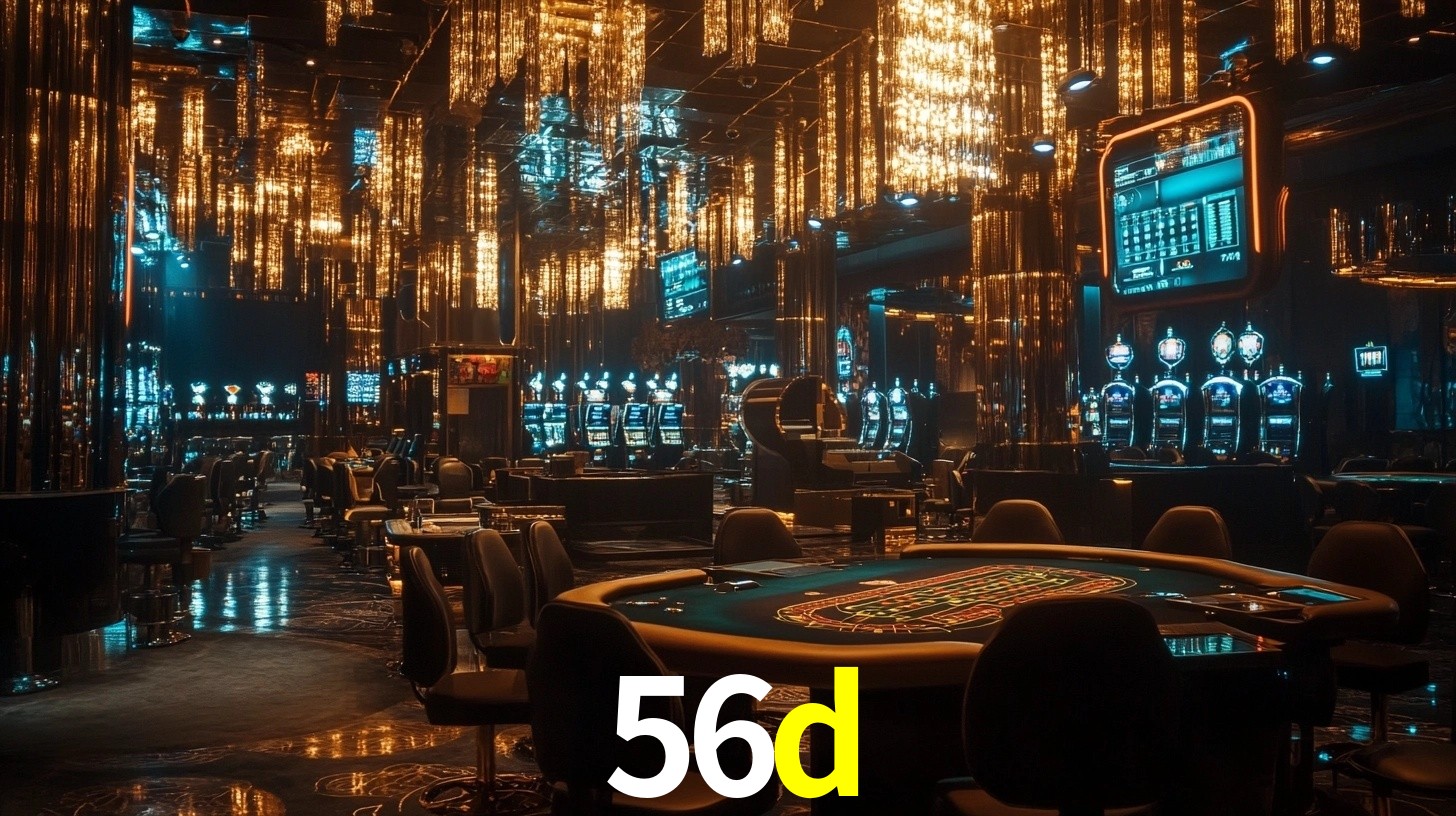 56d - Aposta de Tensão - 56d.com