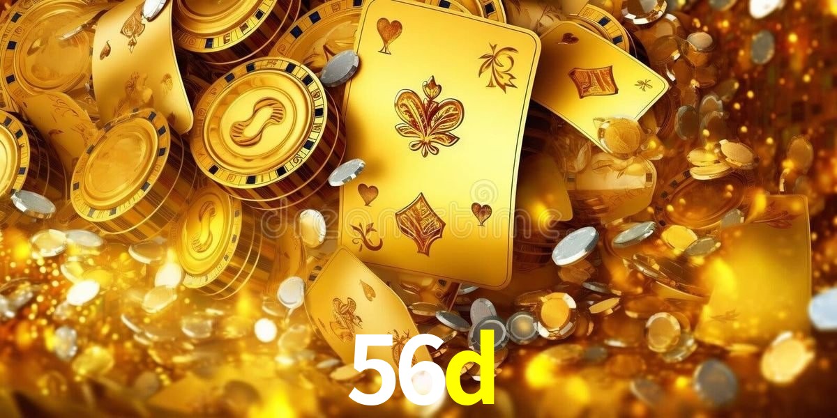 Descubra o Programa VIP da 56d: Vantagens Exclusivas para Jogadores