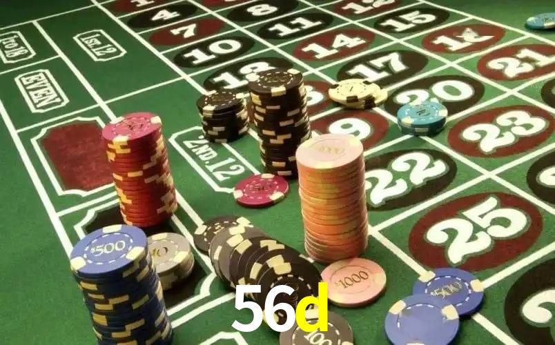 Apostas de Tênis 56d
