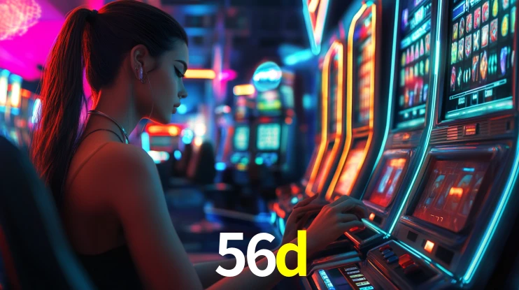 Ofertas Imperdíveis na 56d: Promoções e Bônus Que Valem a Pena