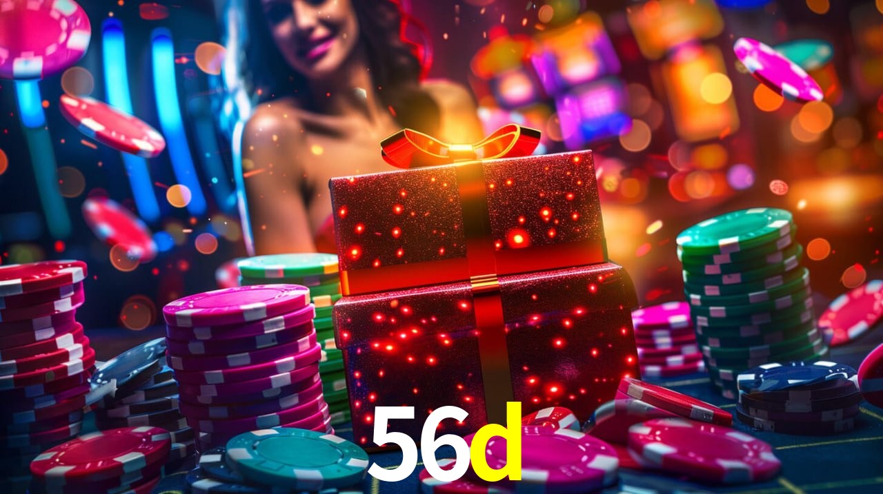 A Emoção da Loteria na 56d: Uma Chance de Mudança de Vida