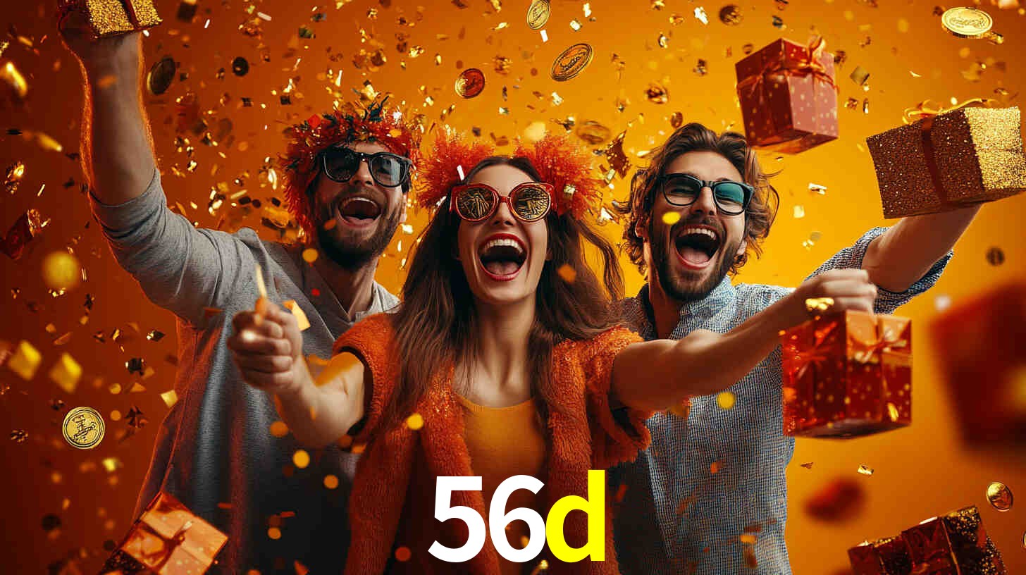 56d - Desafio de Nervos Fortes - 56d.com