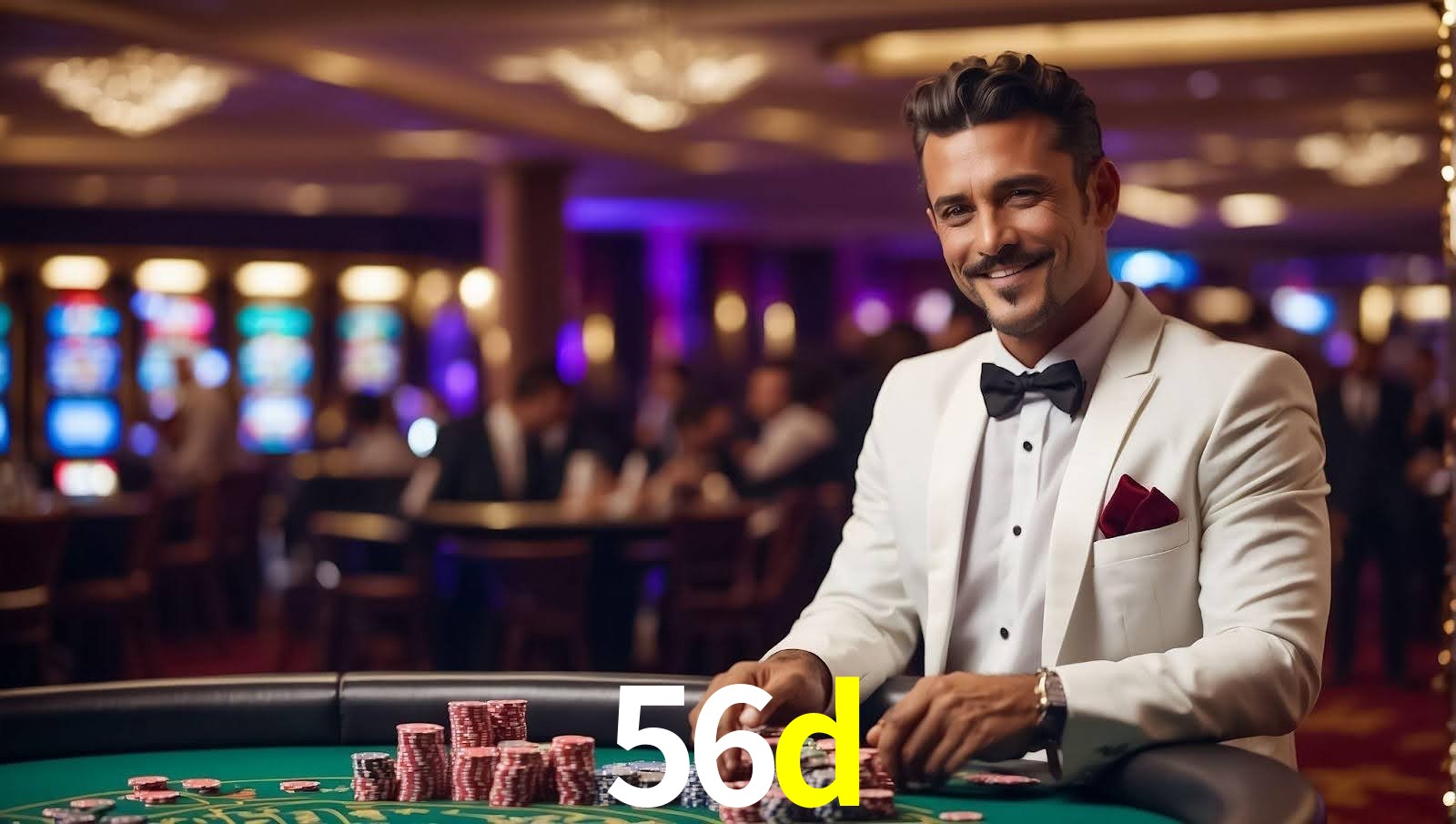 Provedores de Jogos 56d