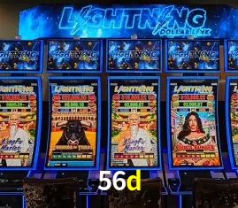 Descubra o Mundo do Cassino Online com 56d