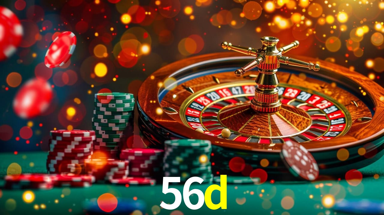 Inovações de Jogos na 56d: O Futuro das Experiências Interativas