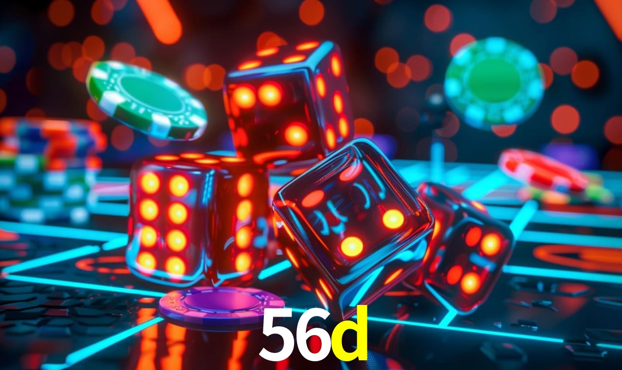 A Experiência Imersiva dos Cassinos Ao Vivo no 56d