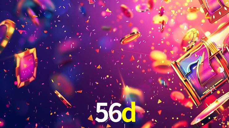 Inovações de Jogos na 56d: O Futuro das Experiências Interativas