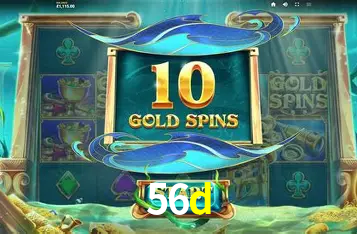 Descubra o Mundo do Cassino Online com 56d